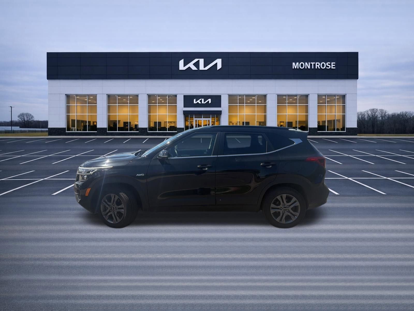 Certified 2023 Kia Seltos S w/ Navigation Package AWD/4WD image 8