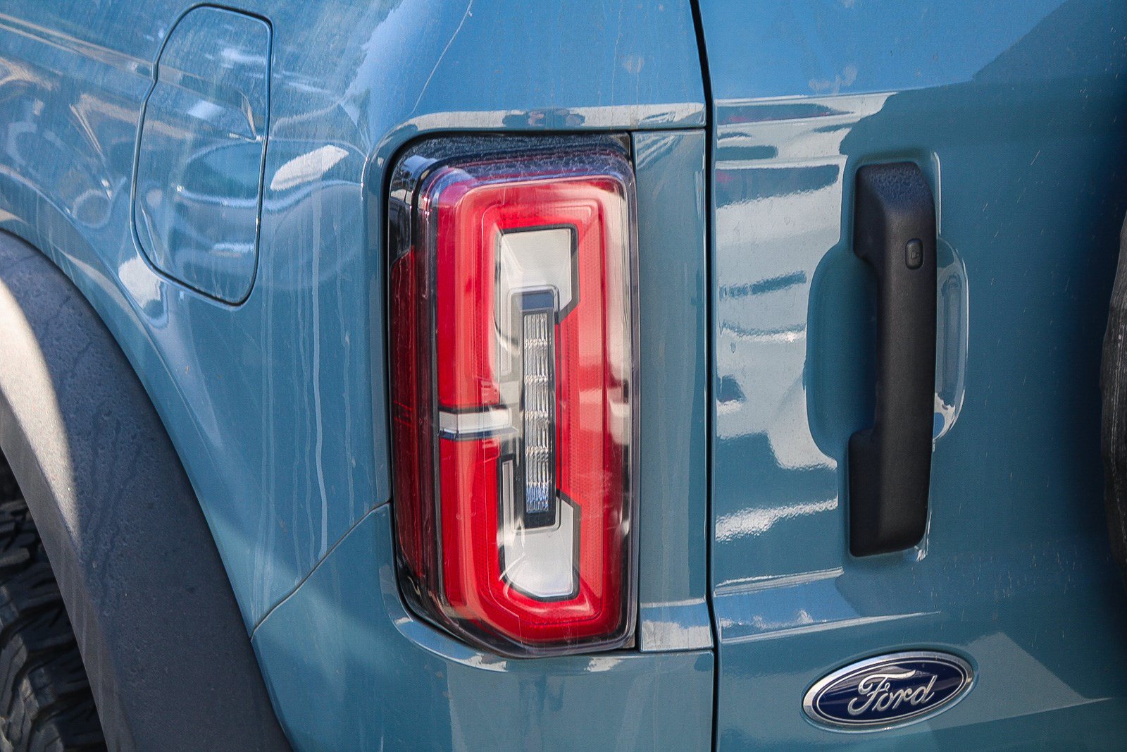 Used 2023 Ford Bronco Badlands AWD/4WD image 9