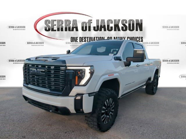 Used 2024 GMC Sierra 2500 Denali Ultimate w/ Max Trailering Package image 5
