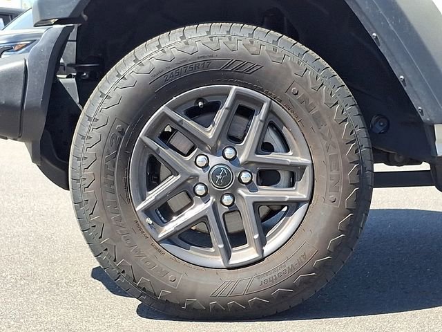 Used 2025 Jeep Wrangler Sport S image 8