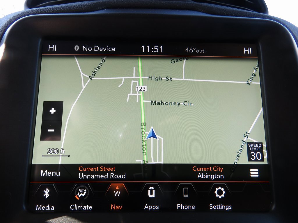 Used 2023 Jeep Renegade Latitude image 25