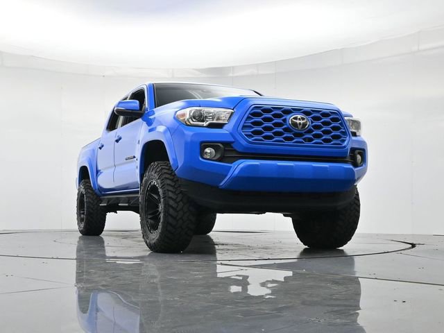 Used 2021 Toyota Tacoma TRD Sport image 12