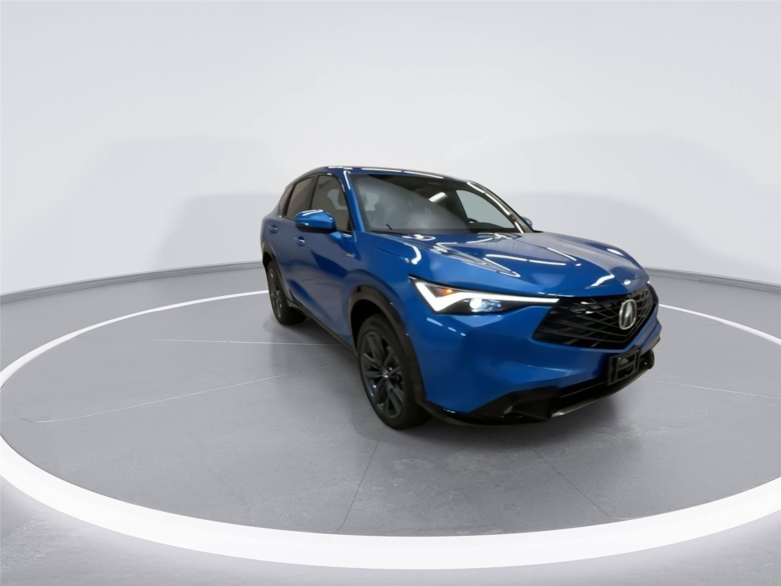 New 2026 Acura ADX A-Spec AWD/4WD image 2