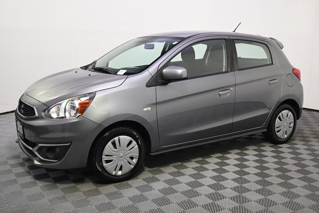 Used 2019 Mitsubishi Mirage ES FWD image 2