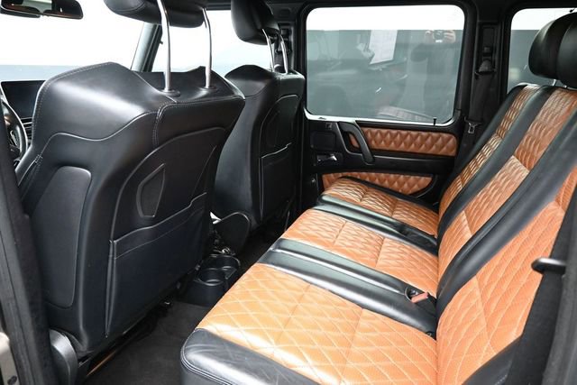 Used 2017 Mercedes-Benz G 63 AMG 4MATIC image 16