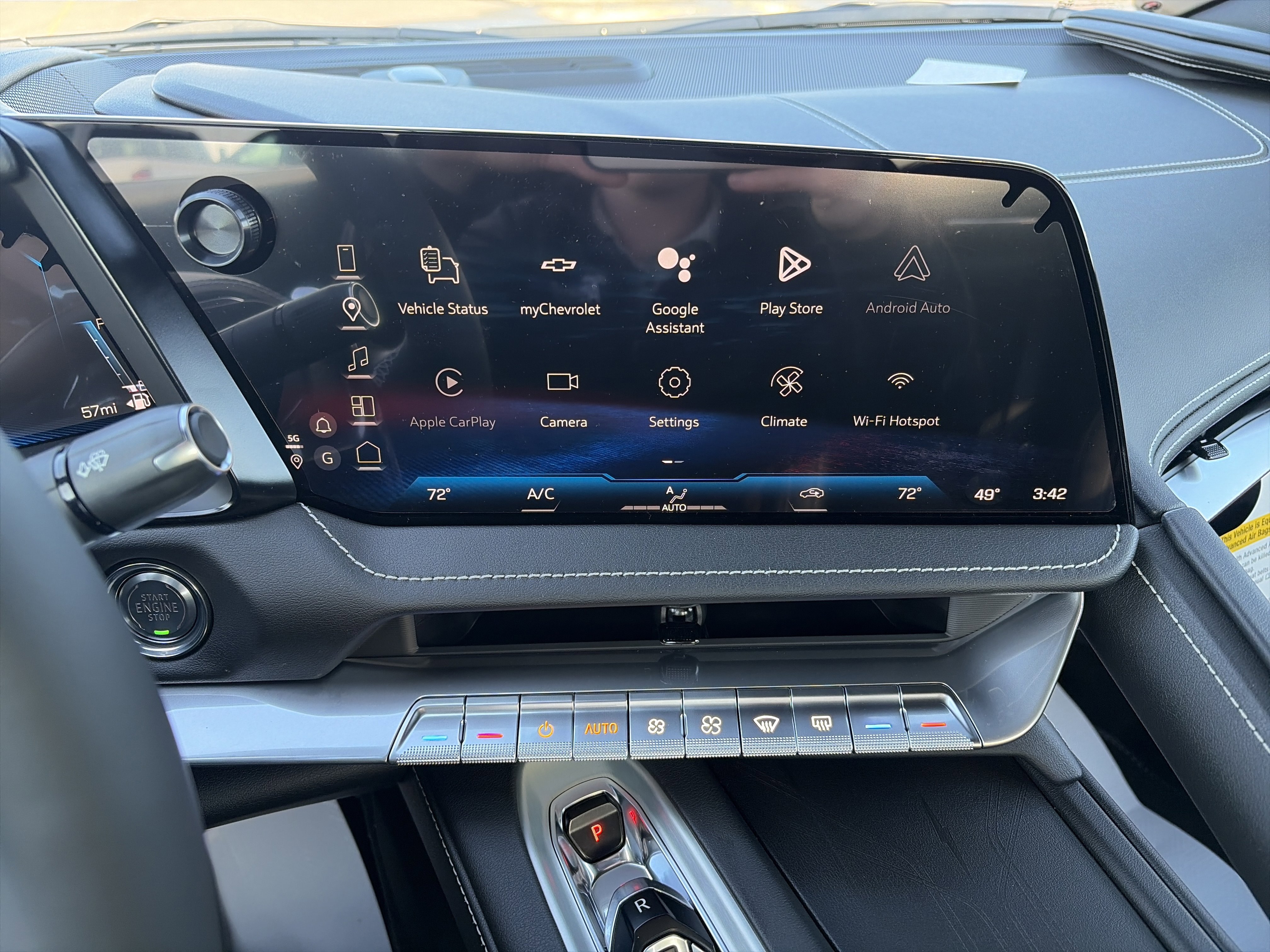 New 2026 Chevrolet Corvette Stingray Coupe image 23