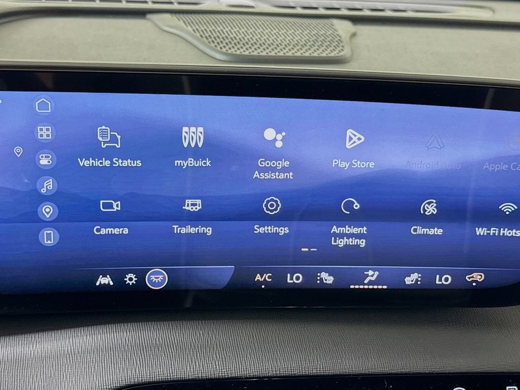 New 2026 Buick Enclave Sport Touring w/ Power Package FWD image 7