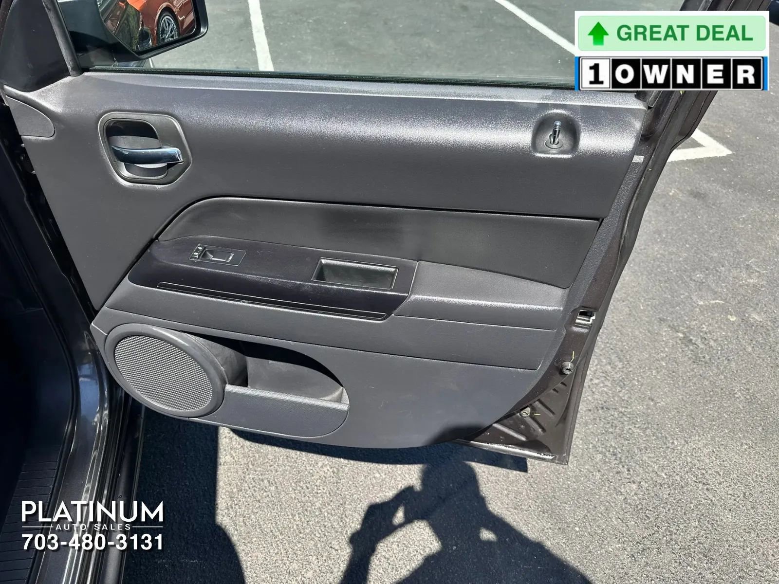 Used 2017 Jeep Patriot Sport w/ Power Value Group image 17