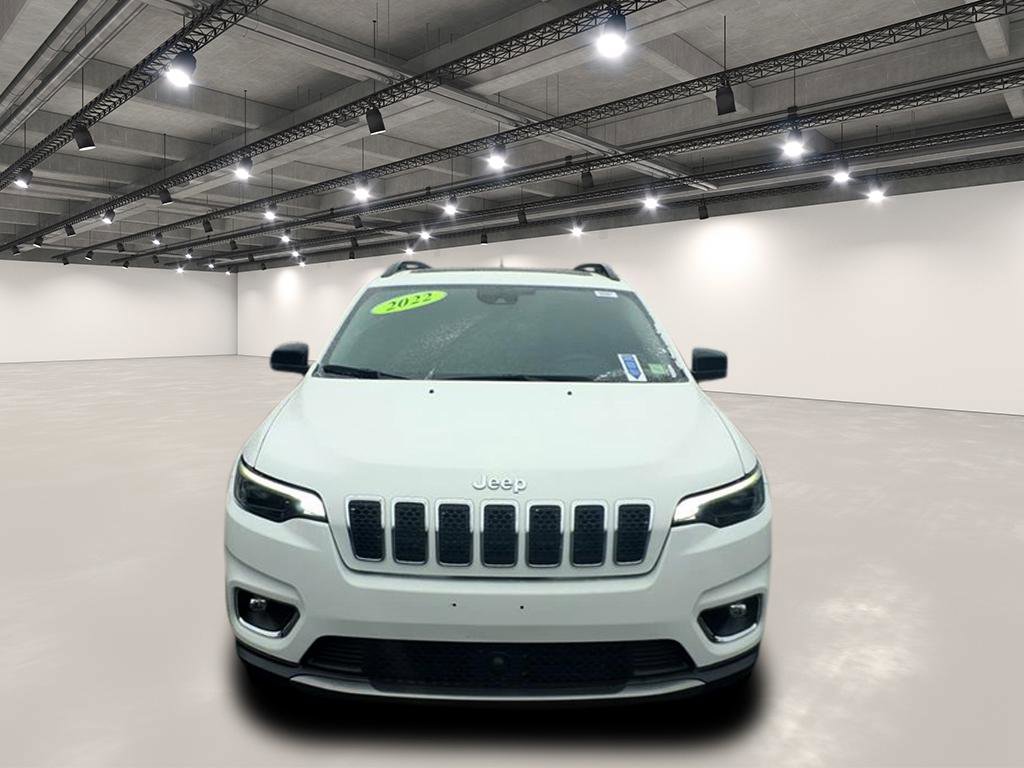 Used 2022 Jeep Cherokee Limited w/ Mopar Interior Package AWD/4WD image 2