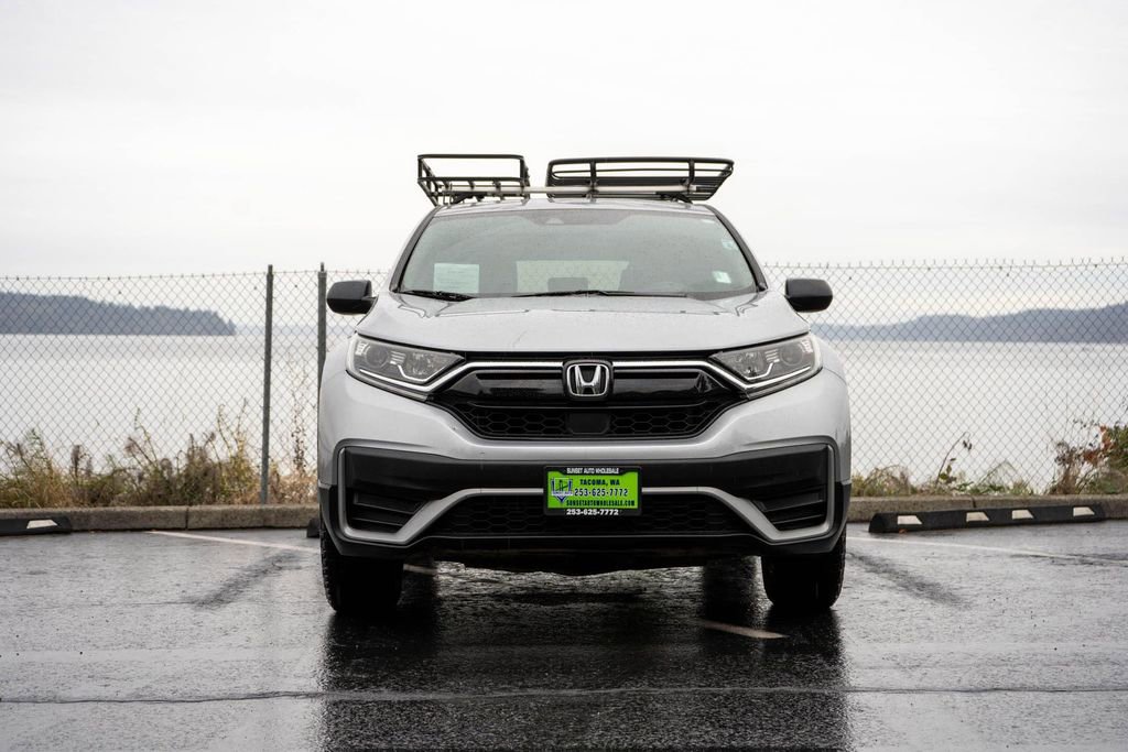 Used 2020 Honda CR-V LX image 9
