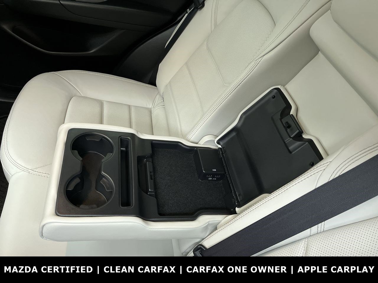 Certified 2023 MAZDA CX-5 AWD 2.5 S image 13
