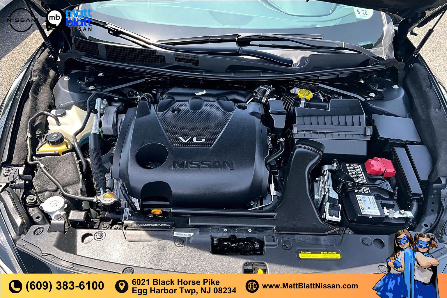 Certified 2023 Nissan Maxima Platinum w/ Sport Mat Group FWD image 9