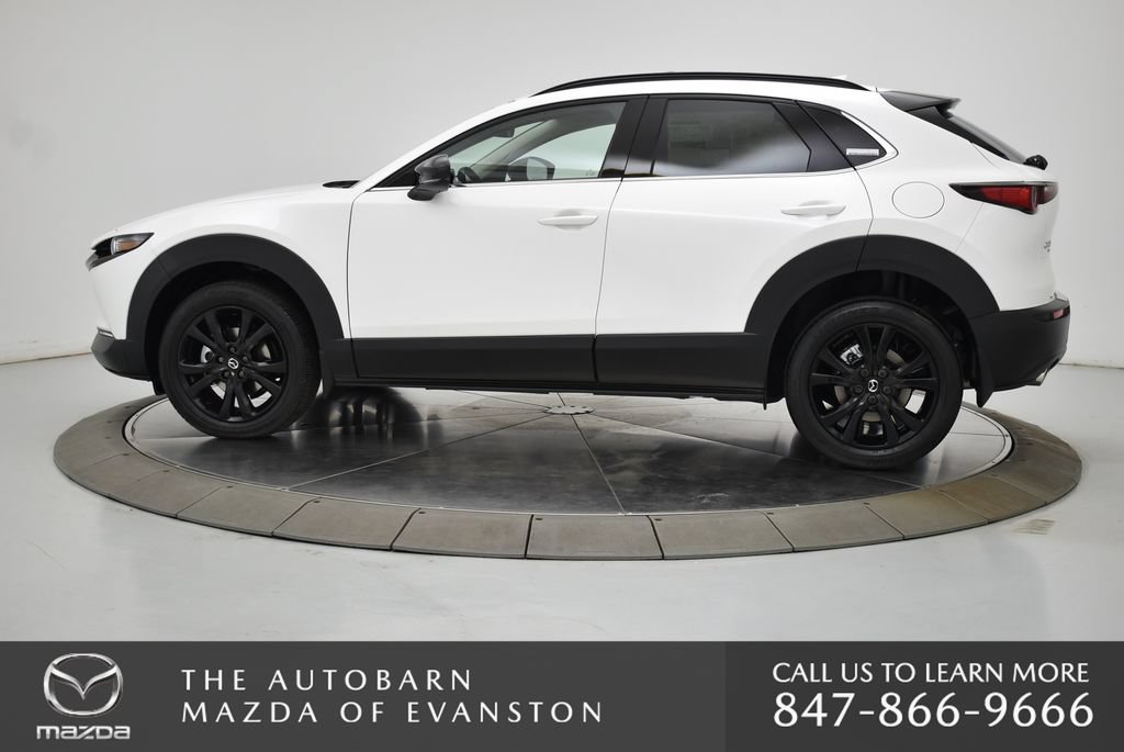 Used 2025 MAZDA CX-30 2.5 Turbo w/ Premium Package AWD/4WD image 13