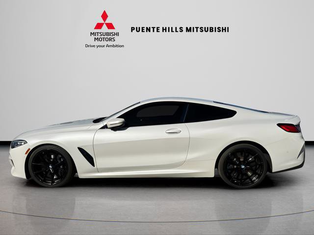 Used 2022 BMW M850i xDrive Coupe w/ Driving Assistance Package image 8
