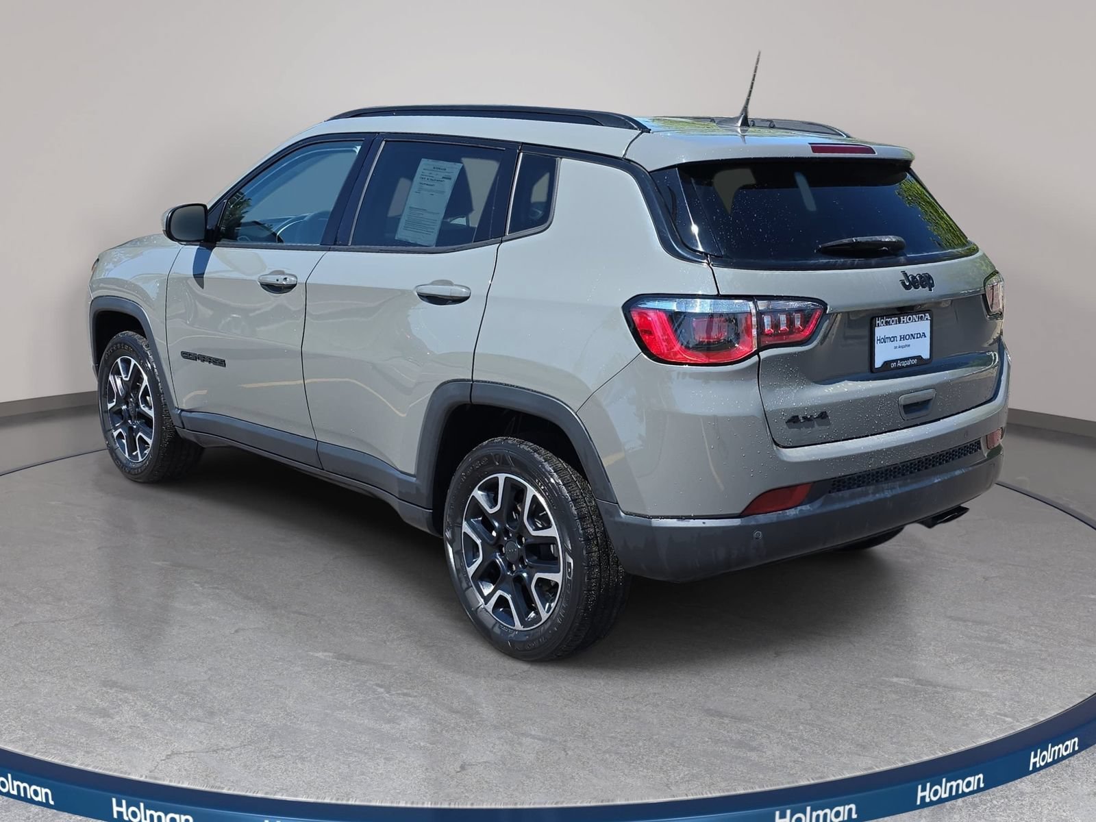 Used 2019 Jeep Compass Sport AWD/4WD image 8
