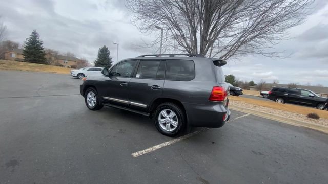 Used 2013 Toyota Land Cruiser image 6