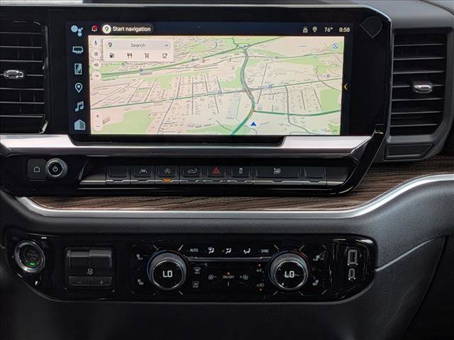 New 2026 Chevrolet Silverado 1500 LT w/ All Star Edition Plus AWD/4WD image 12