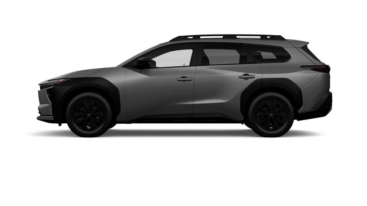 New 2026 Toyota bZ Woodland AWD/4WD image 3