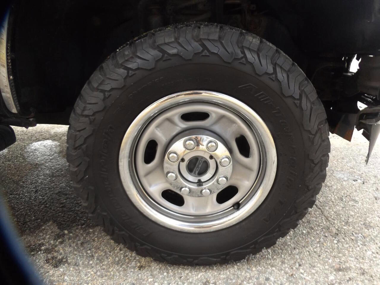 Used 2016 Ford F350 XL AWD/4WD image 23