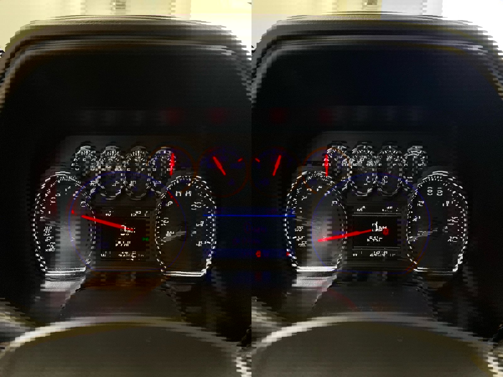 Used 2021 Chevrolet Tahoe Z71 w/ Z71 Signature Package image 22