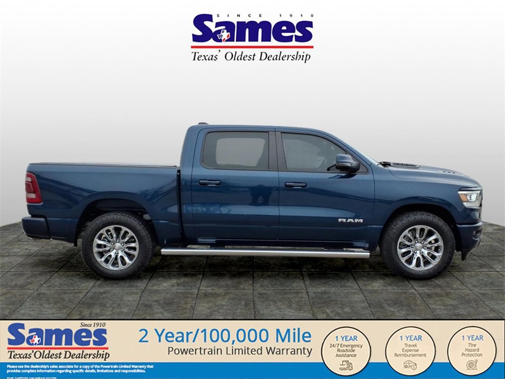 Used 2024 RAM 1500 Laramie image 5