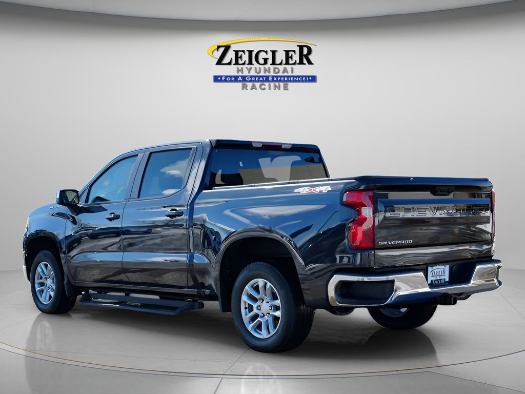 Used 2022 Chevrolet Silverado 1500 LT image 6