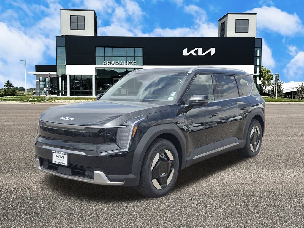 New 2026 Kia EV9 Wind image 4