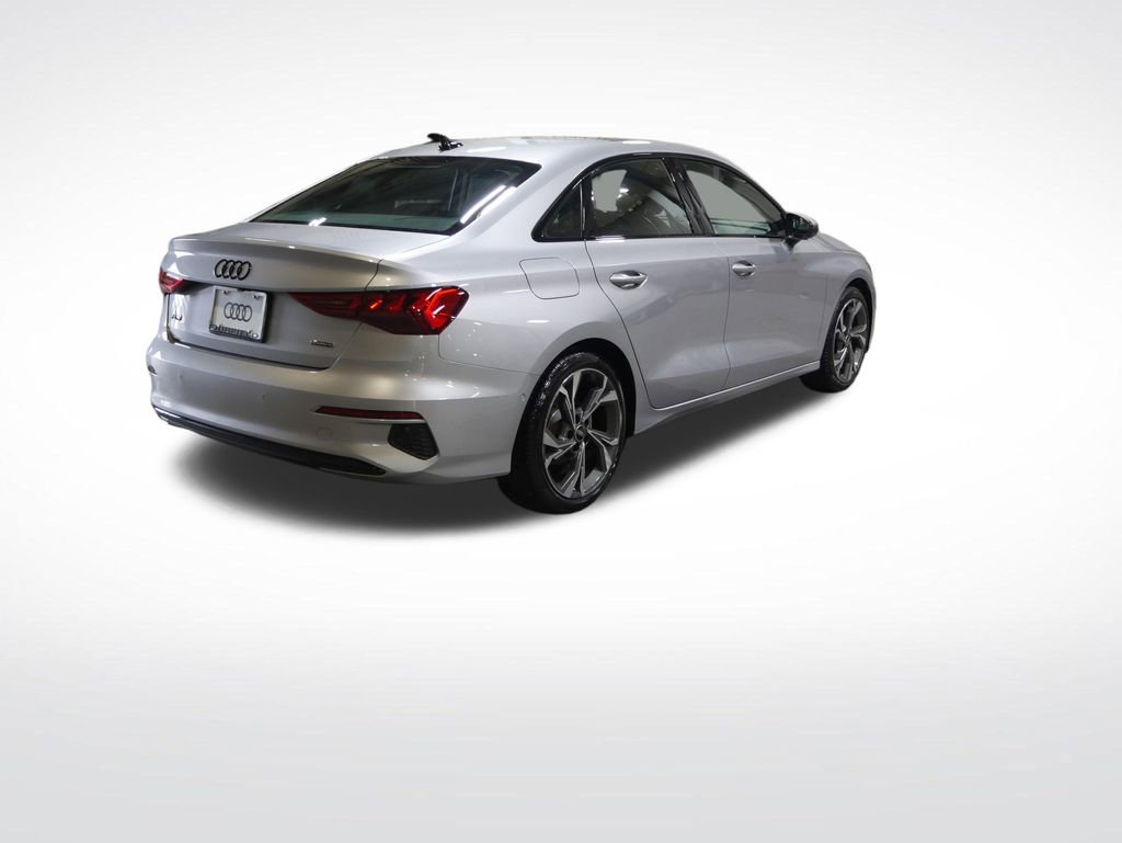 Certified 2023 Audi A3 2.0T Premium w/ Convenience Package AWD/4WD image 5