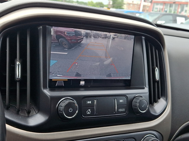 Certified 2022 GMC Canyon Denali AWD/4WD image 19