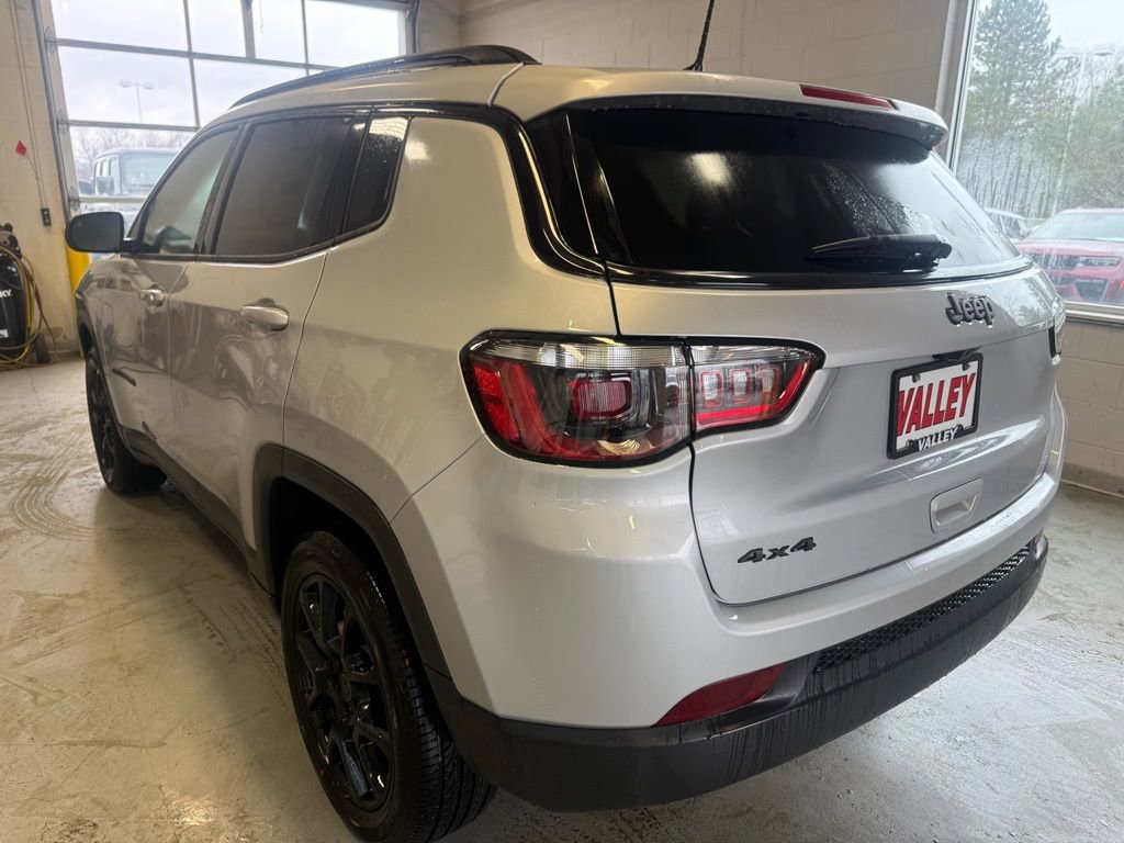 New 2026 Jeep Compass Latitude AWD/4WD image 59