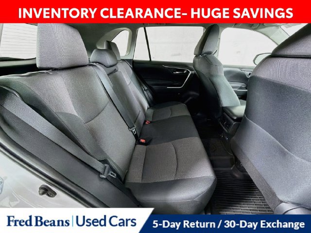 Used 2023 Toyota RAV4 XLE w/ Convenience Package AWD/4WD image 34