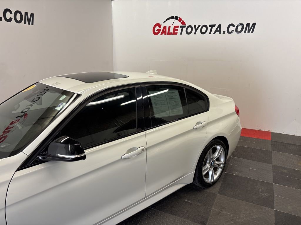 Used 2015 BMW 328d xDrive Sedan image 8