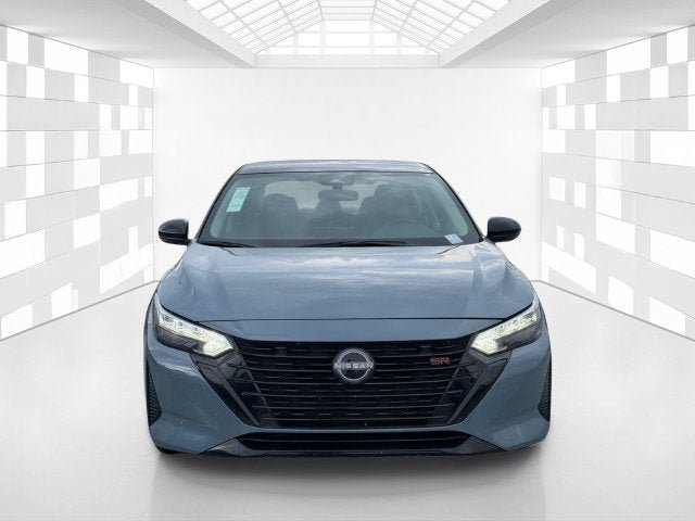 New 2025 Nissan Sentra SR w/ Midnight Edition FWD image 2