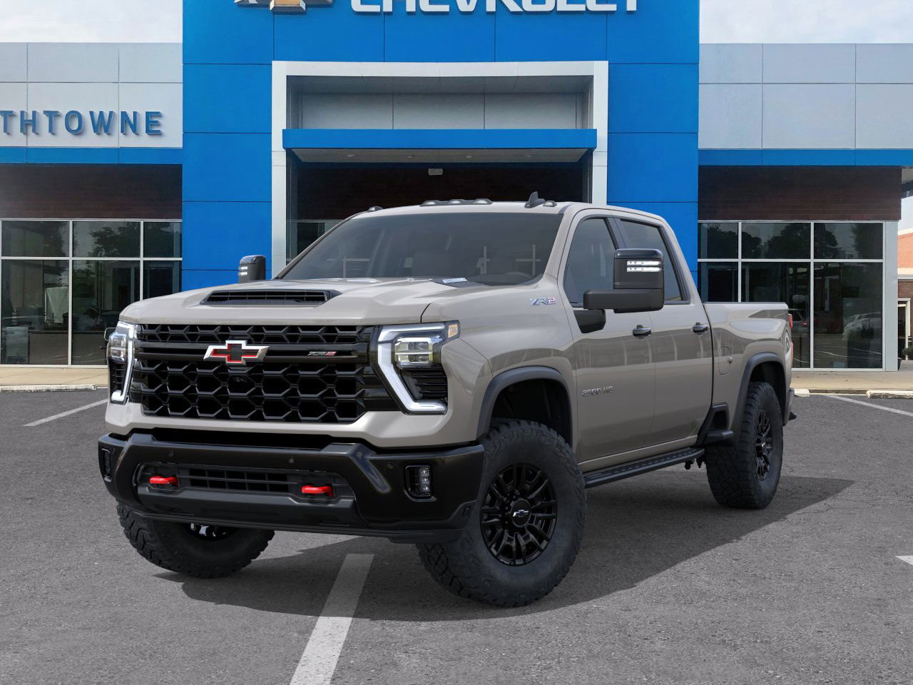 New 2026 Chevrolet Silverado 2500 ZR2 image 30