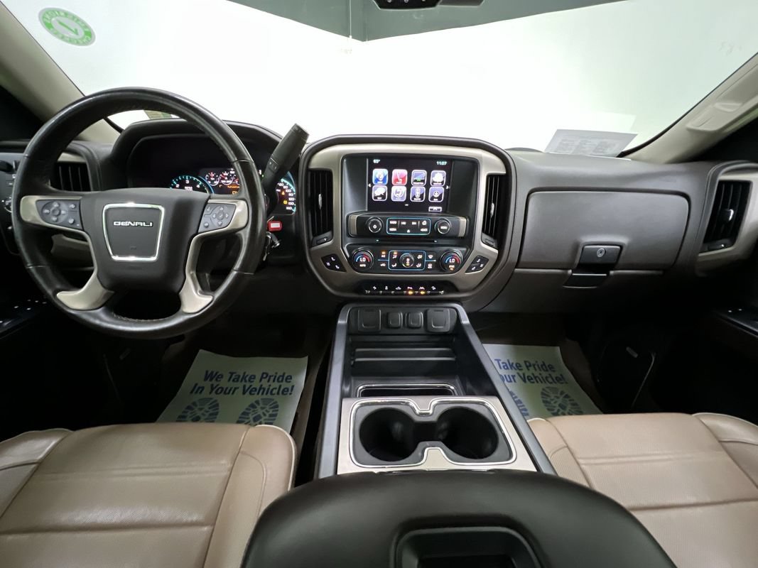 Used 2017 GMC Sierra 1500 Denali AWD/4WD image 18