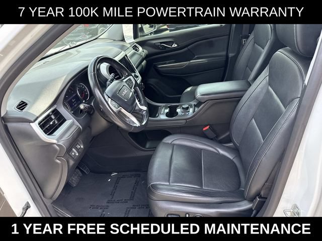 Used 2020 GMC Acadia SLT FWD image 14