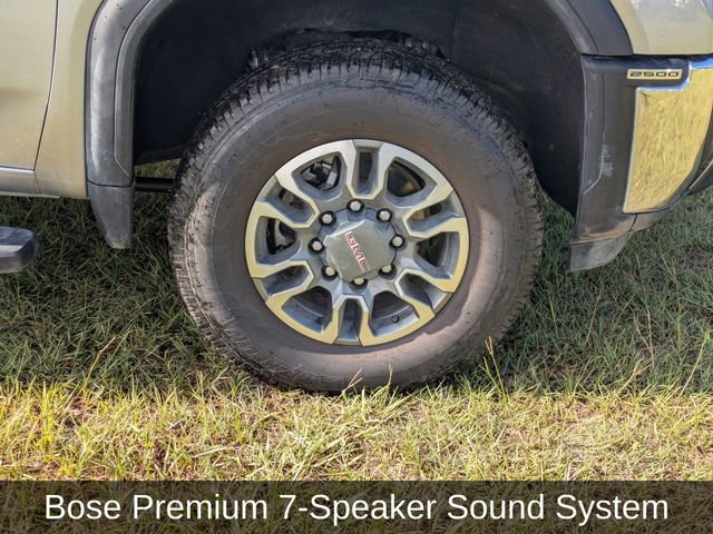 Used 2025 GMC Sierra 2500 SLT w/ SLT Premium Package image 13