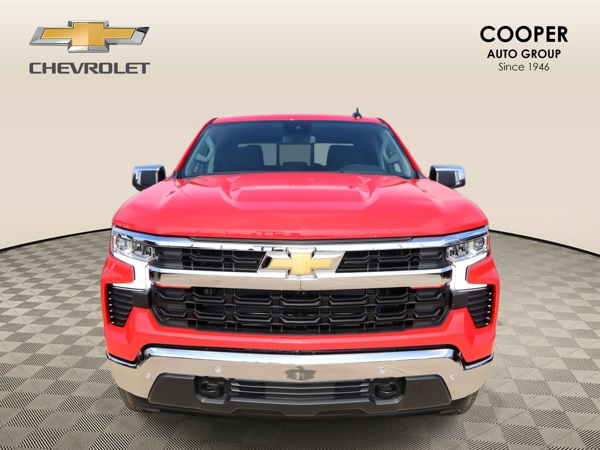 New 2026 Chevrolet Silverado 1500 LT AWD/4WD image 11