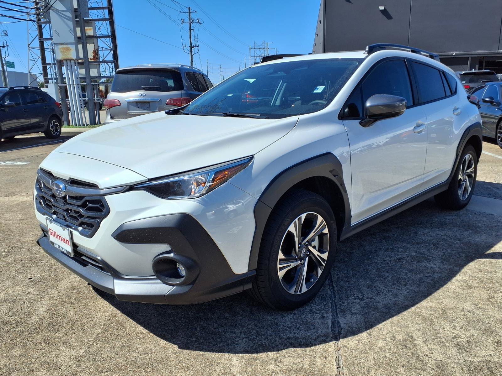 Certified 2026 Subaru Crosstrek 2.5i Premium AWD/4WD image 4
