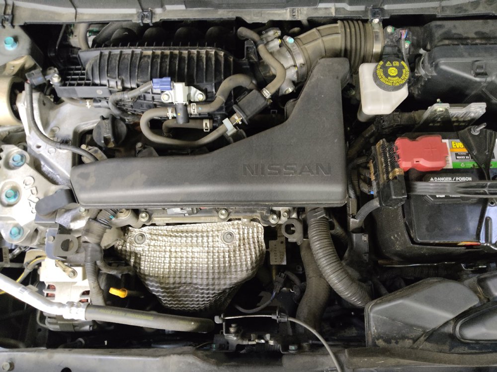 Used 2020 Nissan Rogue S FWD image 30