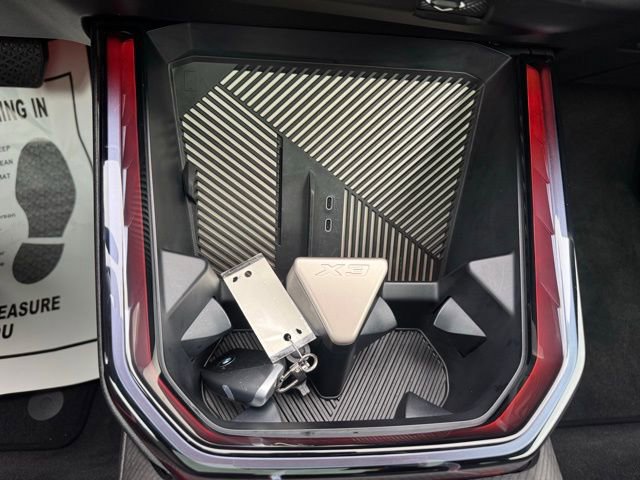 Used 2025 BMW X3 xDrive30i w/ Convenience Package image 30