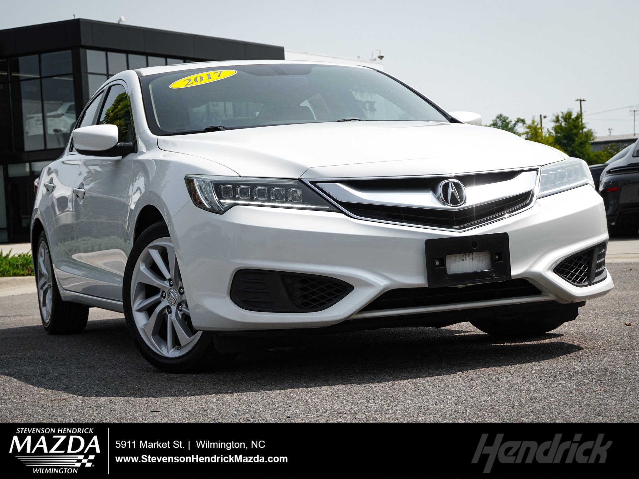 Used 2017 Acura ILX