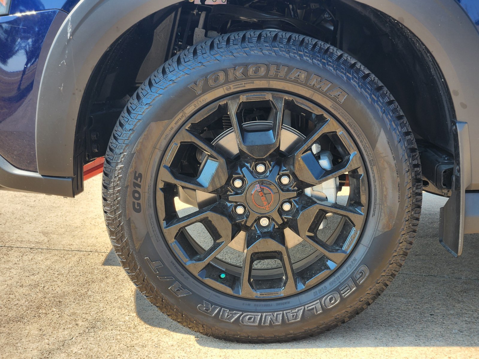 New 2026 Nissan Armada PRO-4X AWD/4WD image 11