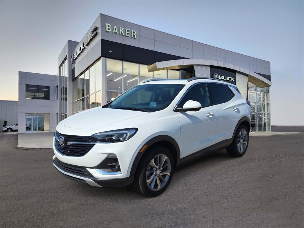 Used 2020 Buick Encore GX Essence w/ Experience Buick Package