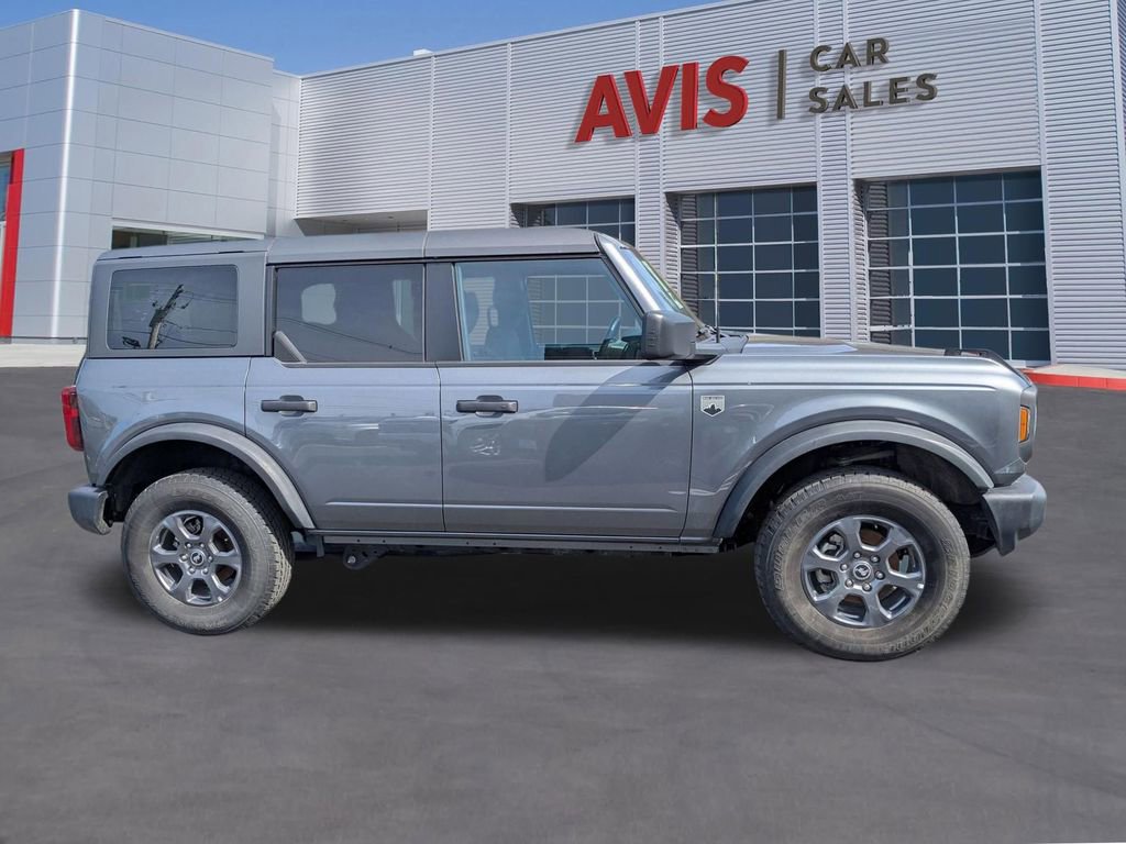 Used 2025 Ford Bronco Big Bend image 5