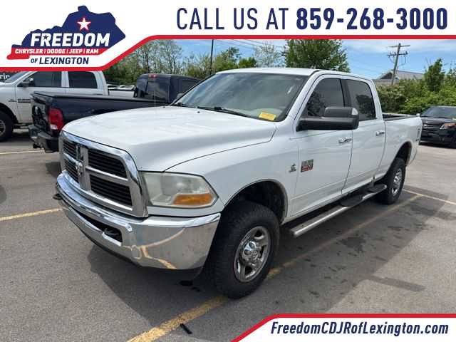Used 2010 Dodge Ram 3500 Truck SLT w/ Cold Weather Group AWD/4WD image 1