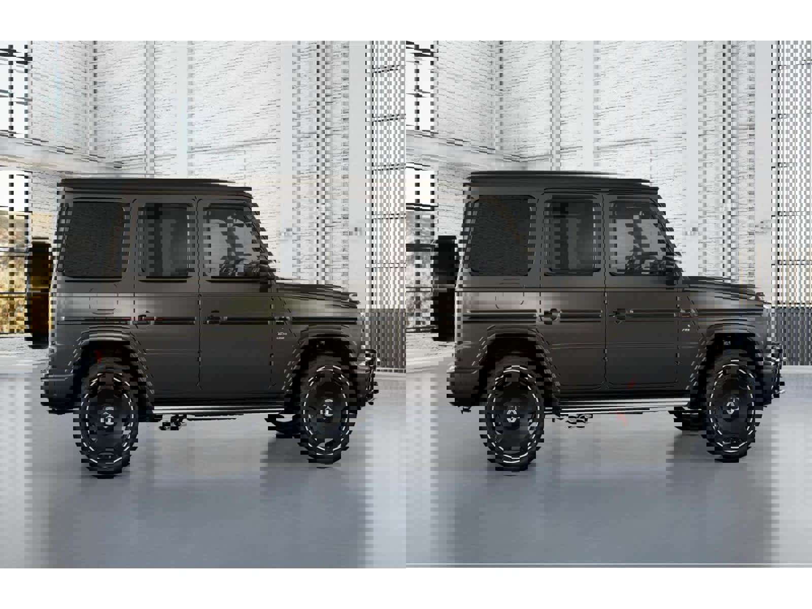 New 2026 Mercedes-Benz G 63 AMG 4MATIC image 15