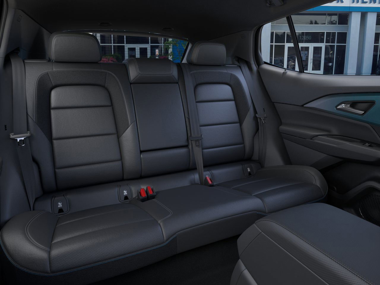 New 2026 Chevrolet Equinox EV LT AWD/4WD image 19