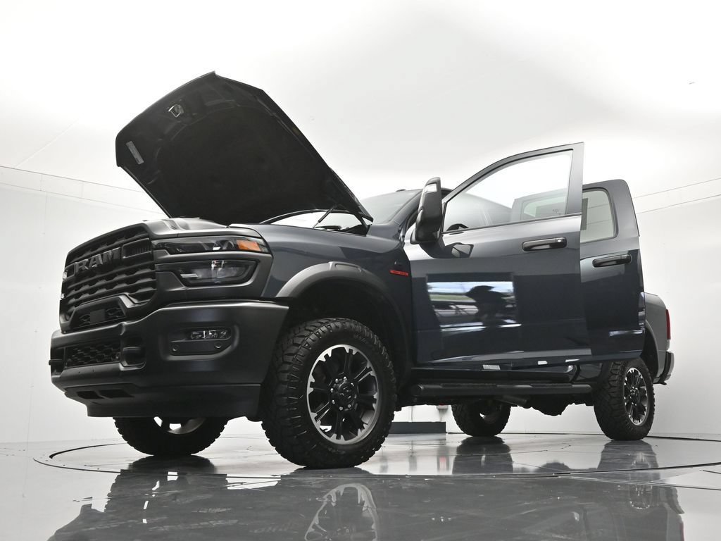Used 2026 RAM 2500 Tradesman w/ Safety Group AWD/4WD image 49