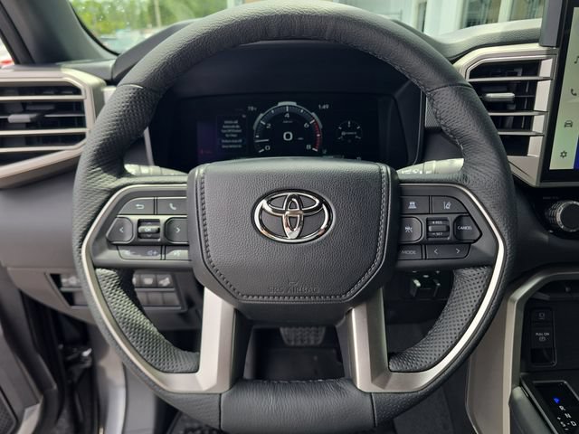 Used 2026 Toyota Tundra Limited w/ Nightshade Package AWD/4WD image 27